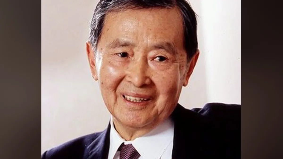 Dr Michiaki Takahashi: Why Google honours him today