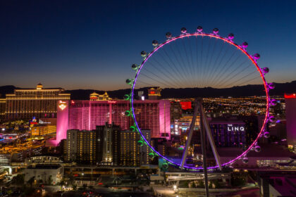 Places to Stay and Play Around Las Vegas