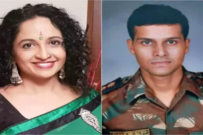 Tragic Love Story of Neha Unnikrishnan and Major Sandeep Unnikrishnan