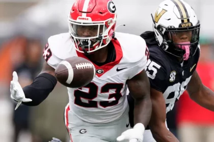 Georgia football got another tough test from Missouri. How did we grade the Bulldogs?