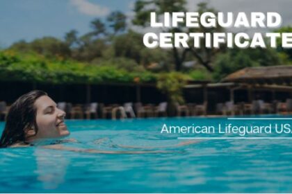 Who Can Obtain a Lifeguard Certificate?