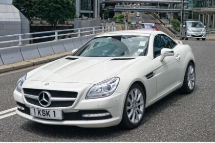 Personalised Elegance: Exploring Private Number Plates for Sale in the UK