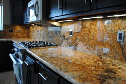Global Granite Market Size By Product (Granite Slabs, Granite Tiles), By Application (Kitchen Countertops, Flooring)