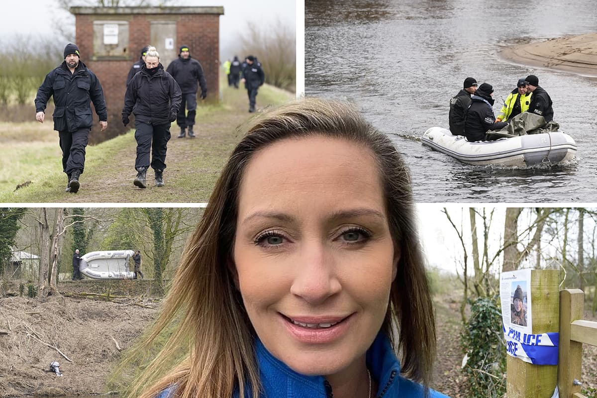 Nicola Bulley died accidentally after falling into cold water, coroner concludes