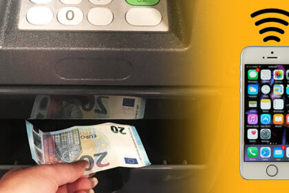 How to Use ATM with Apple Pay to Withdraw Cash