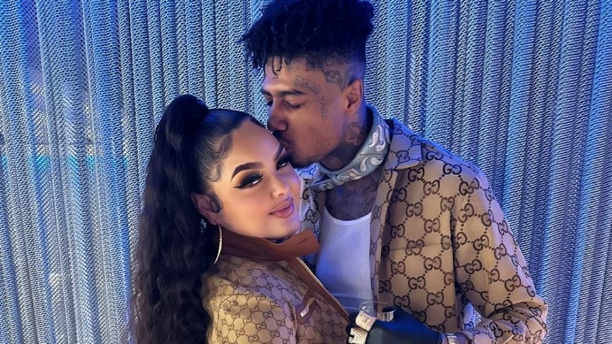 Wedding Bells Coming Soon? Blueface Proposes To Jaidyn Alexis, Calls It The ‘Best Day Ever’