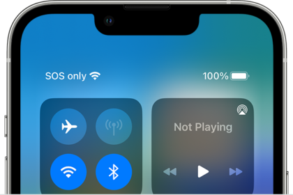 What “SOS Only” on iPhone Means, & How to Fix SOS Mode