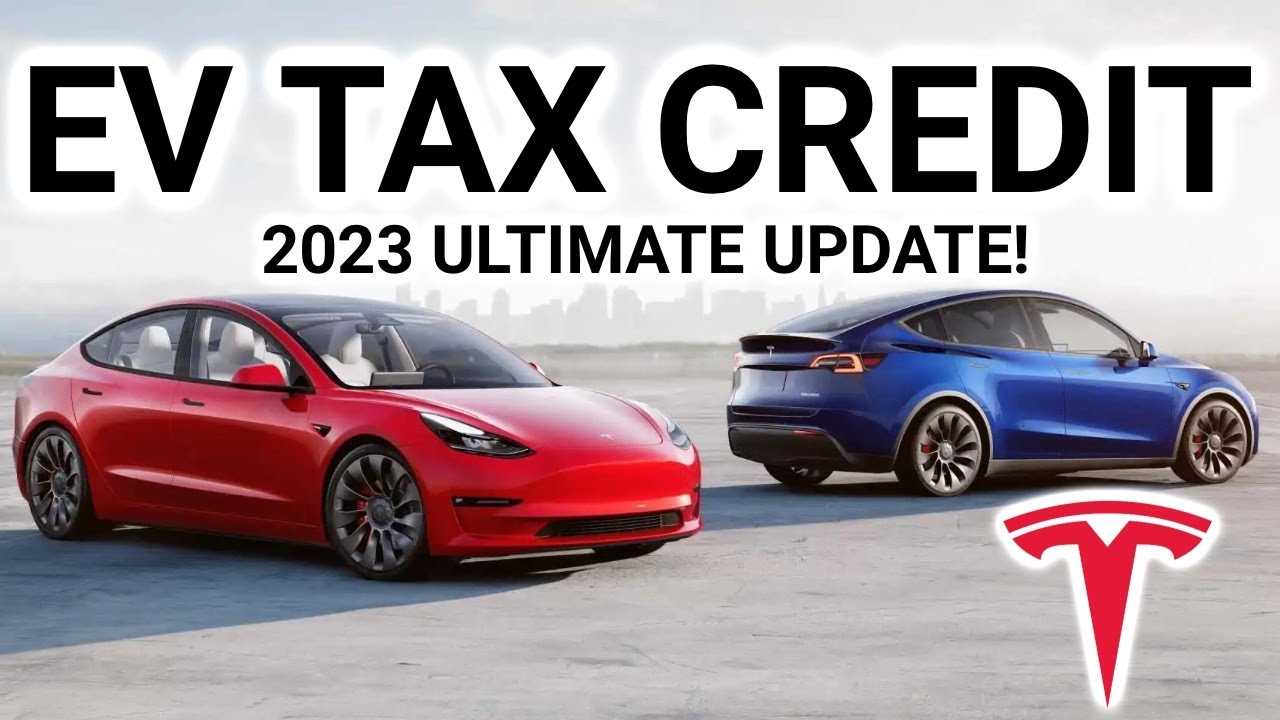 EV Tax Credit 2023: See Which Cars Qualify for the $7,500 Tax Break