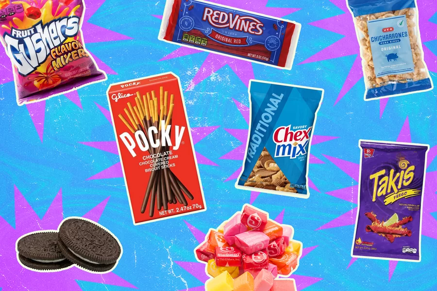 The 40 Greatest Snacks of All Time, Ranked