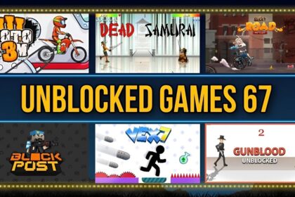 The Ultimate List of Unblocked Games 67: Endless Fun at Your Fingertips