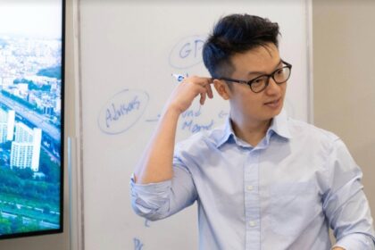 Meet Canadian Entrepreneur Wayne Liang