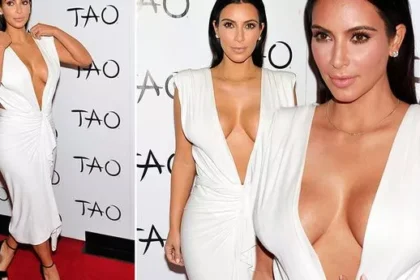 Busting Out! The Greatest Celebrity Nip Slips Of All Times Exposed