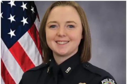 Is former Tennessee cop Maegan Hall still with her husband?