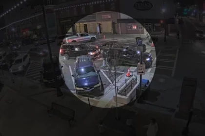 Video shows SUV speeding moments before deadly UGA football crash