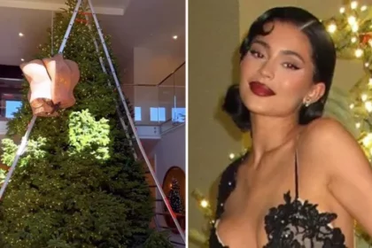 Kylie Jenner roasted over ‘hideous’ detail in new Christmas tree post