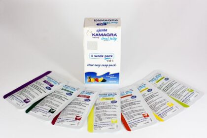 The Worldwide Popularity of Kamagra Oral Jelly: A Main ED Treatment