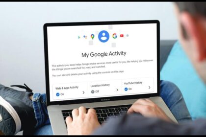 How to delete my activity manually on Google Search?