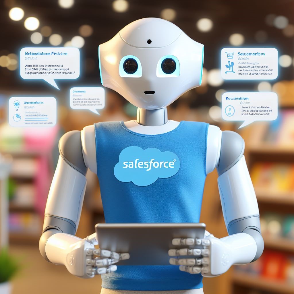 The AI Advantage: Transforming Sales Strategies with Salesforce for Associates