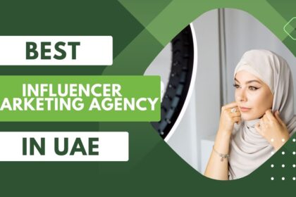 Best Influencer Marketing Agency in UAE