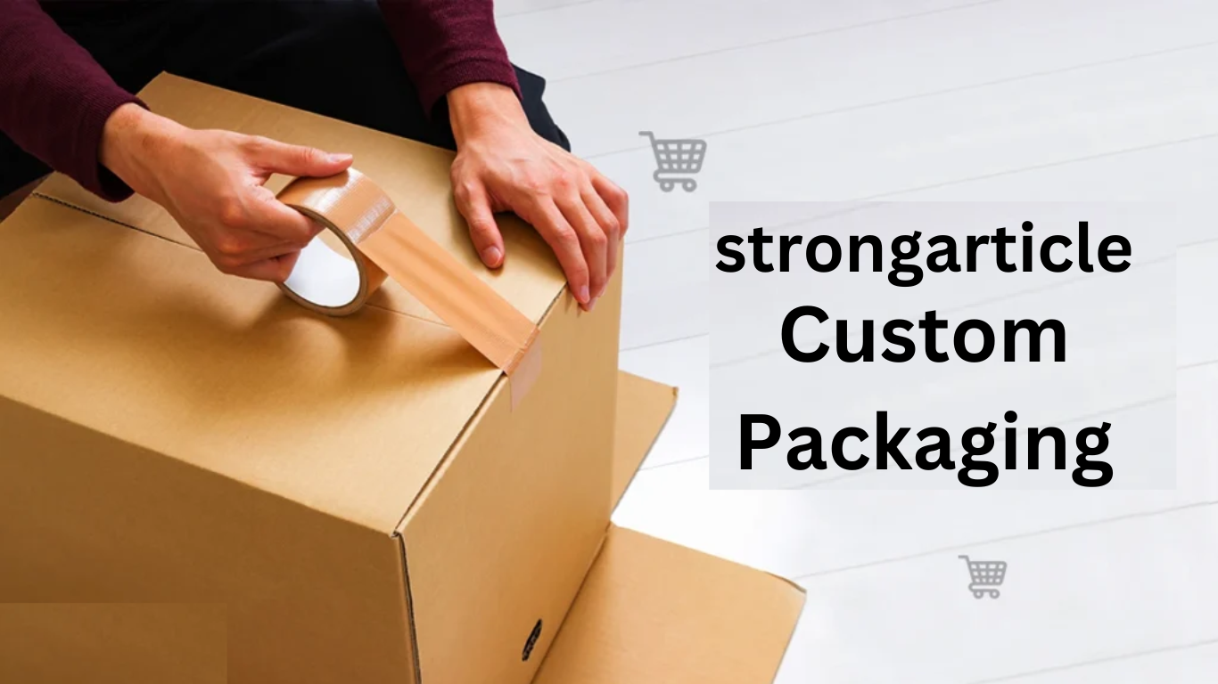 5 Design and tips you need to know for Custom Packaging