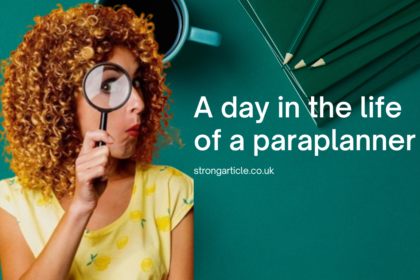 A day in the life of a paraplanner