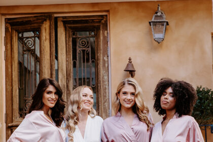Top 5 Bridesmaid Dress Trends To Follow In 2024